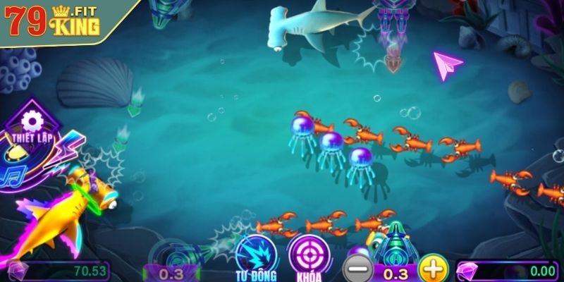 Bí quyết săn cá hiệu quả