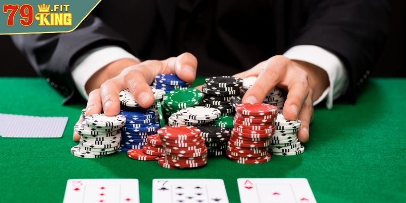 Tìm hiểu UTG trong Poker là gì 79KING?