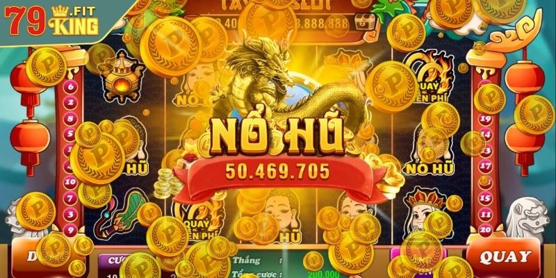 Cập nhật nút chức năng quan trọng có tại game Nổ Hũ