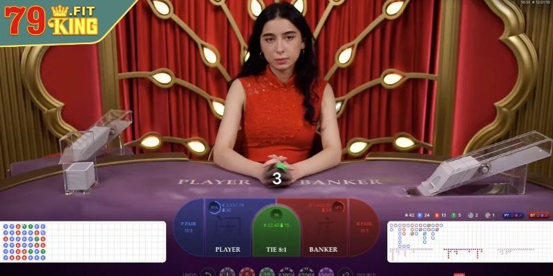 Công cụ dự đoán Baccarat Chemax