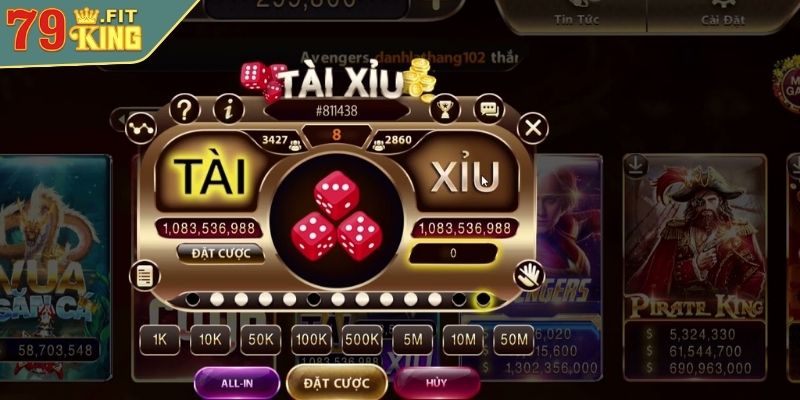 Khám phá tool hack Tài Xỉu