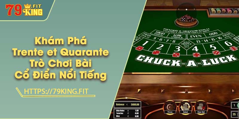 Trải Nghiệm Chơi Chuck-a-luck Game - Kỹ Năng Để Chiến Thắng 5 Trải Nghiệm Chơi Chuck-a-luck Game - Kỹ Năng Để Chiến Thắng